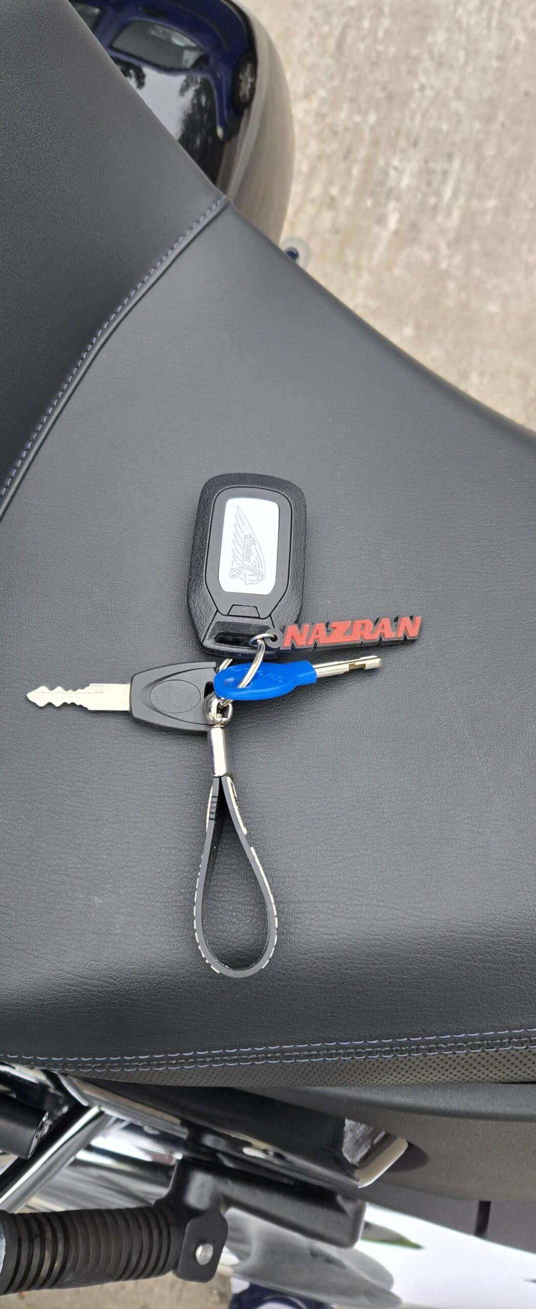 
								Indian Challenger limited plný									