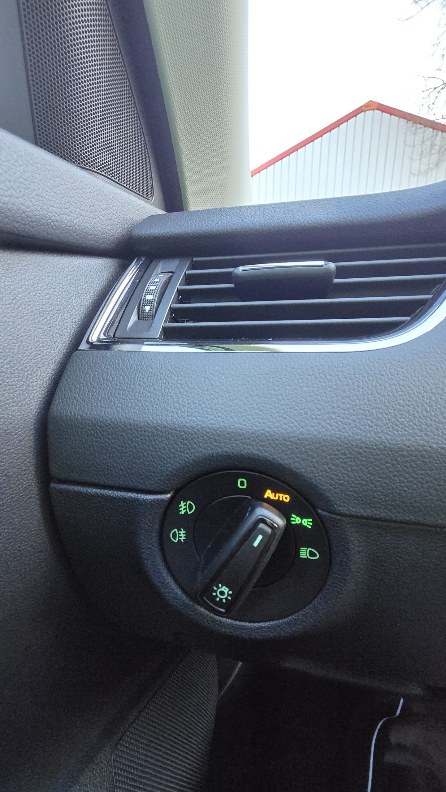 Škoda octavia combi plný