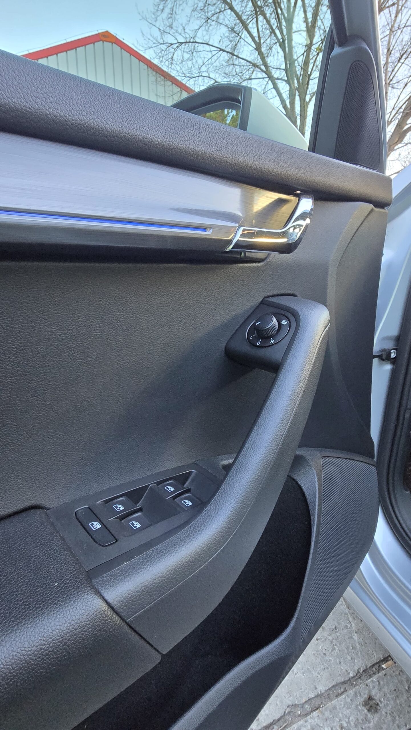 Škoda octavia combi plný